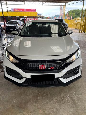 2020 Honda CIVIC 1.8 S (A) - 1