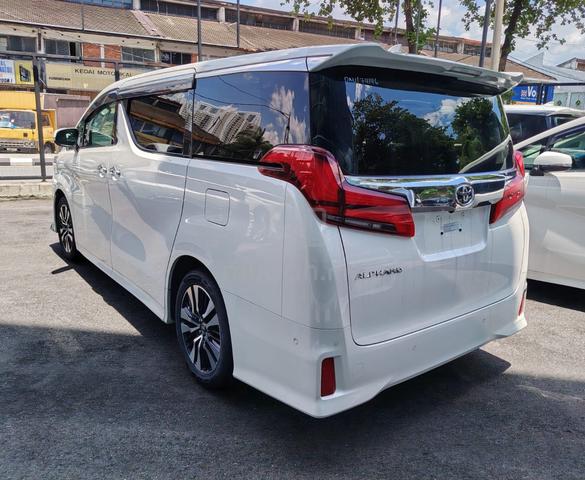 JBL FULL SPEC 2021 Toyota ALPHARD 2.5 SC - 4