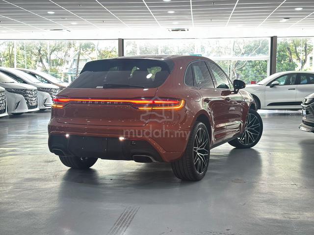 2022 Porsche MACAN 2.0 4WD (FULL) 8 units Ready st - 2