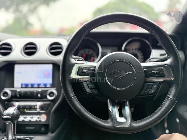 2018 Ford MUSTANG 2.3 ECOBOOST (A) - 3