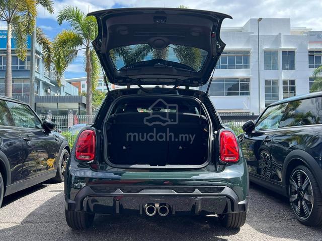 2021 Mini JOHN COOPER WORKS 2.0L (JAPAN) - 5