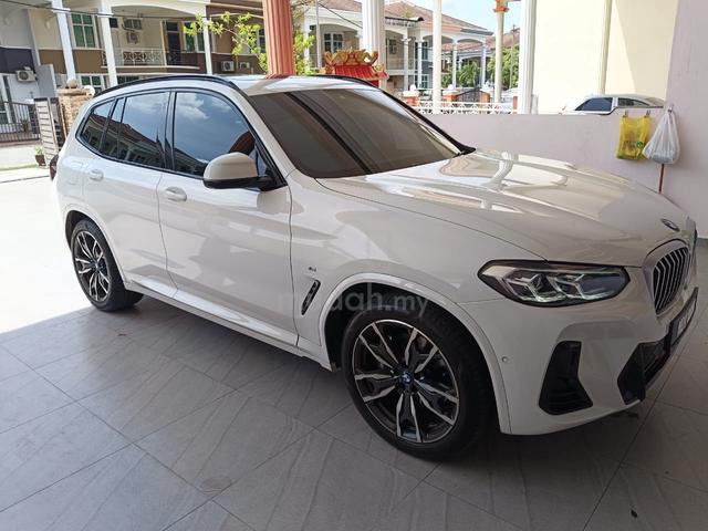 2024 Bmw X3 2.0 xDRIVE30i M SPORT MY18 G01 - 1