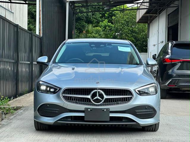 2022 Mercedes Benz C-CLASS 1.5 200 AVANTGARDE - 3