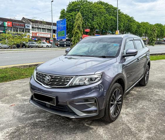 2021 Proton X70 PREMIUM X 1.8(A) FULL SPEC LOW MIL - 3