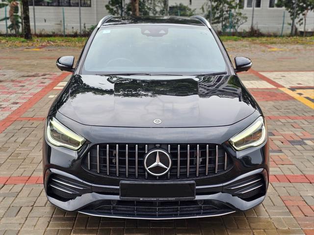 2022 Mercedes Benz GLA35 2.0 AMG LOCAL LADY OWNER - 4