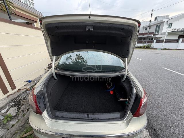2009 Volkswagen PASSAT 2.0 CC TSI (CBU) (A) - 5