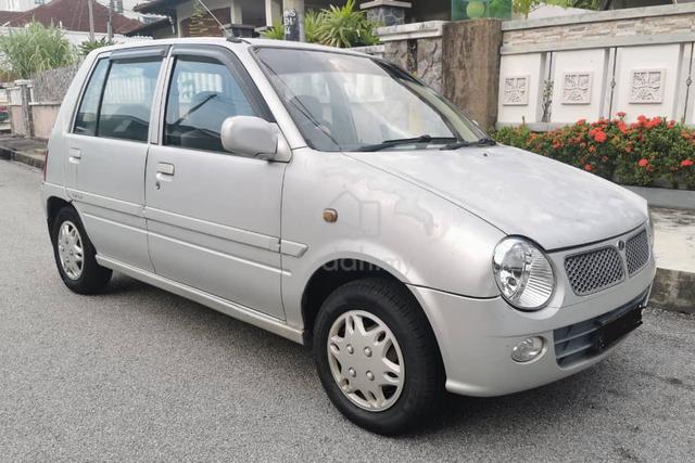 2002 Perodua KANCIL 0.8 850 EX (M) - 5