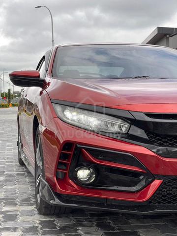 2020 Honda CIVIC 1.5 TC (78K F/SERVICE) - 3