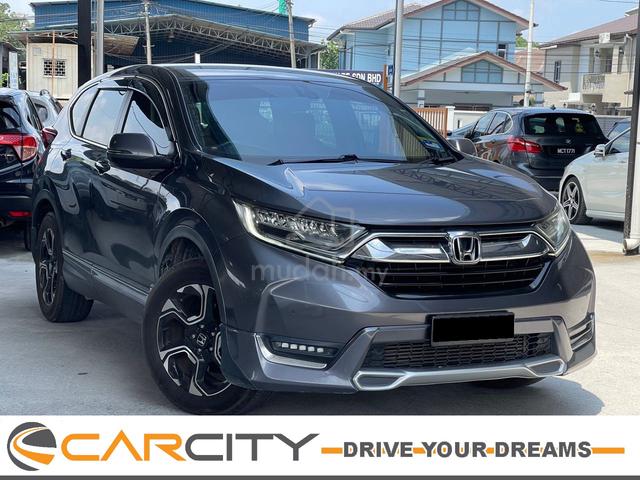 TIP TOP CONDITION 2017 Honda CR-V 1.5 TC 2WD (A) - 1