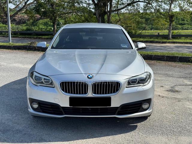 15 Bmw 520i 2.0 FACELIFT (A) TwinTURBO [WARRANTY] - 3