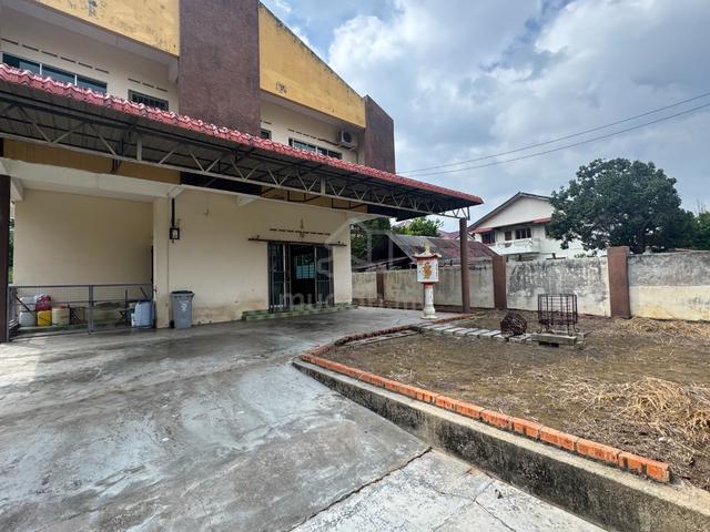 FREEHOLD 2 Storey Bukit Baru Bungalow House For Sale. 1