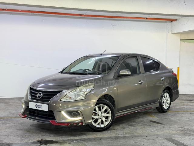 2017 Nissan ALMERA 1.5 E FACELIFT (A) WHOLE SALE - 2