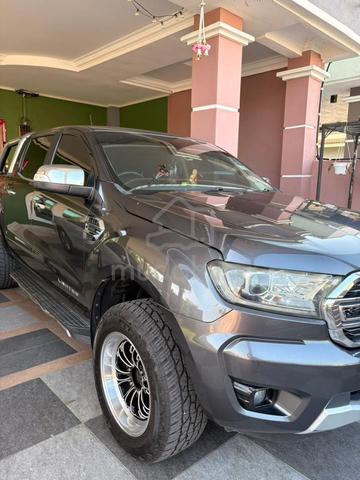 2020 Ford RANGER 2.0 XLT PLUS MY12 T6 P375 - 1