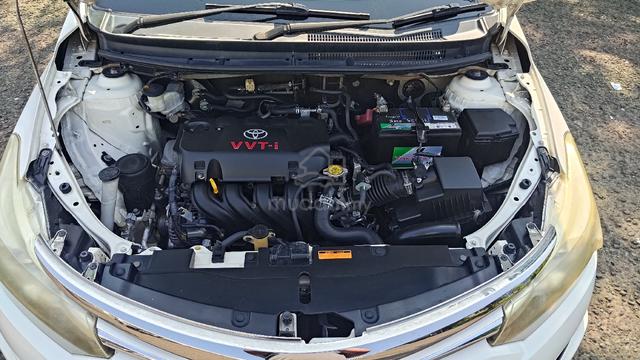 2014 Toyota VIOS 1.5 TRD SPORTIVO NCP150R (A) - 5