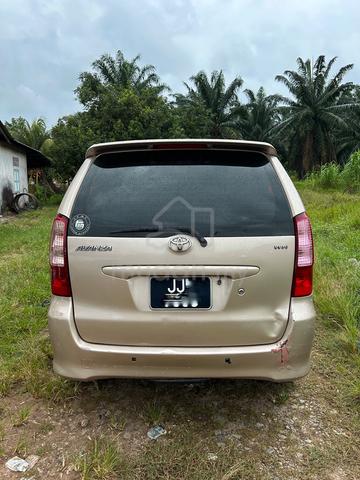 2005 Toyota AVANZA 1.3 E (A) - 4