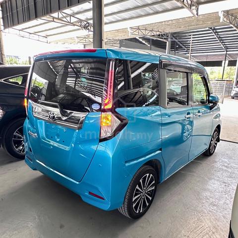 Toyota Roomy G-T Turbo 360 Cam Now Free 8Y Wrt 85k - 3