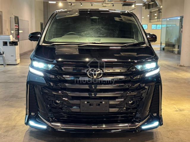 2023 Toyota VELLFIRE 2.4 Z PREMIER (A) [5A] READY! - 4
