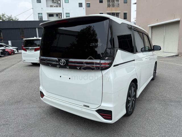 2022 Toyota VOXY 2.0 S-Z 360’ AUTO SIDE STEP - 5