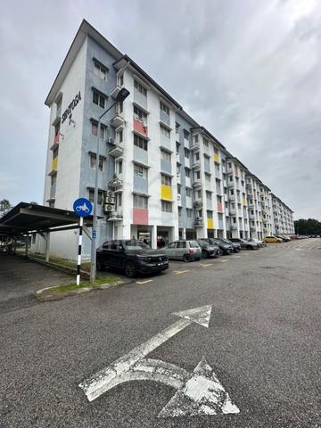 Sentosa Apartment @ Setia Alam 2