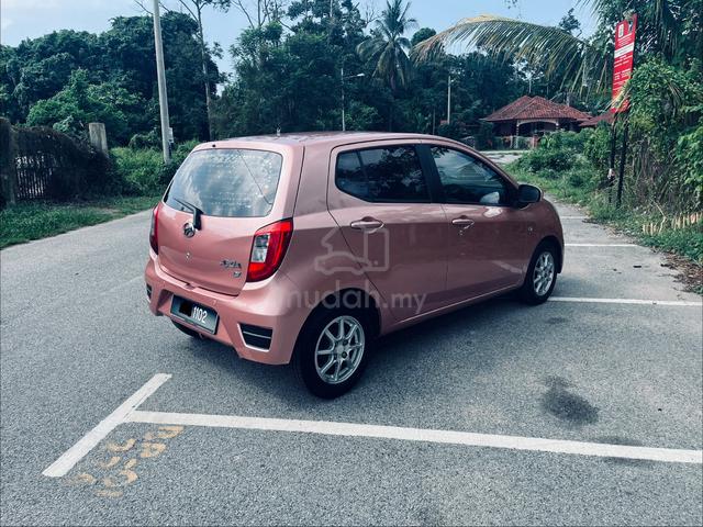 2016 Perodua AXIA 1.0 G (A) - 3