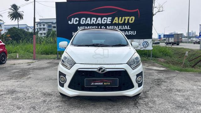 2015 Perodua AXIA 1.0 SE (A) GOOD CONDITION - 3