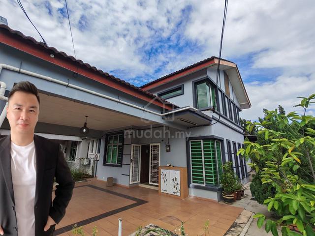 NICE Taman Krubong Utama Semi D House Merdeka Jaya Malim Permai Melaka 1