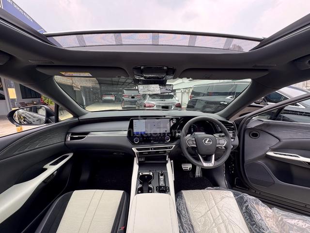 2025 Lexus RX350 2.4 F SPORT 5A 6k km RARE UNIT - 5
