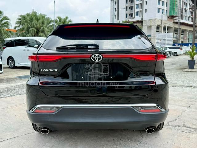 2022 Toyota HARRIER 2.0 Z LEATHER/360 CAMERA/JBL - 4