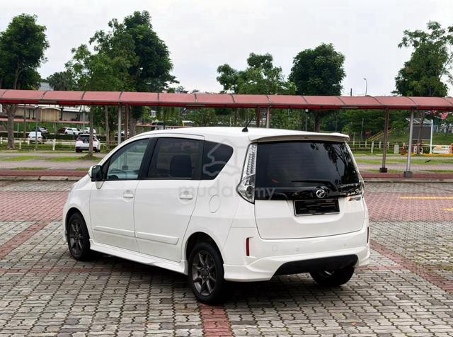 2015 Perodua ALZA 1.5 EZ (A) - 4