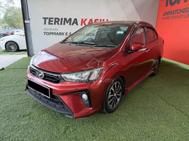 2023 Perodua Bezza 1.3 X | Well Maintained 56K KM - 2