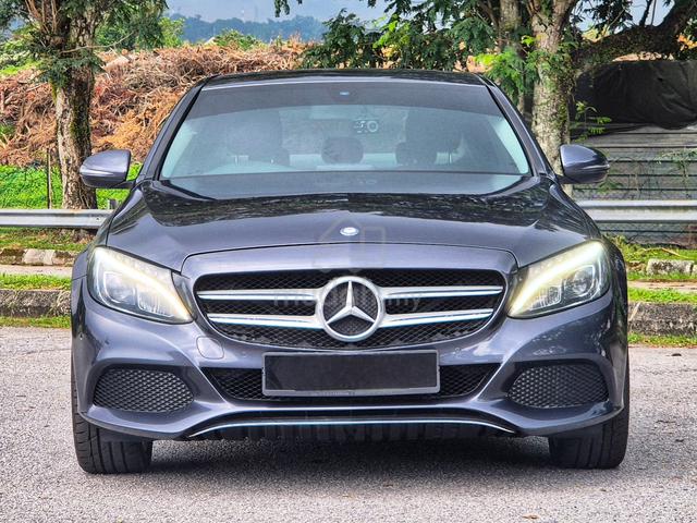 2016 Mercedes Benz C200 AVANTGARDE (CKD) 2.0 (A) - 3