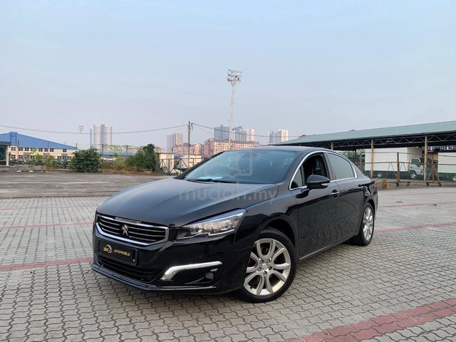 Peugeot 508 THP FACELIFT 1.6 AUTO 2016 - 3