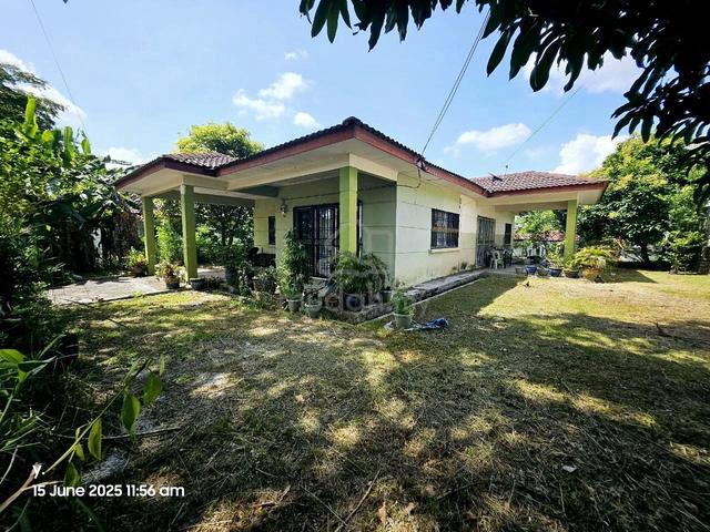[Near Surau] SINGLE STOREY BUNGALOW HOUSE KOTA PERDANA, Seri Kembangan 1