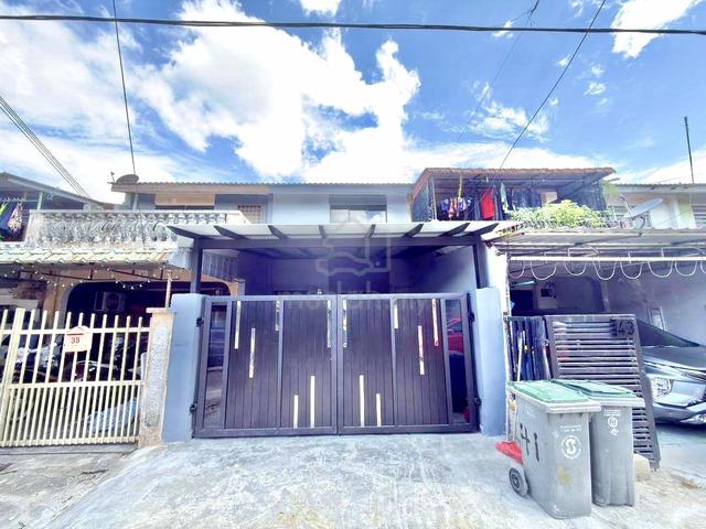 Bandar Baru Permas Jaya |Double Storey| Full Loan 100% 1