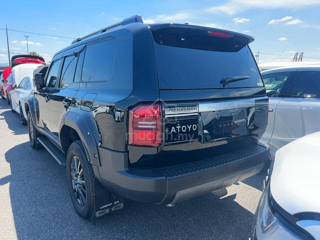 JAOS‼️ 2025 Toyota LANDCRUISER 250 2.8 VX (A) - 2