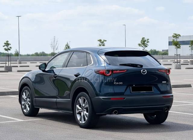[2023] Mazda CX-30 2.0 Skyactiv-G Full Service  - 2