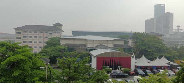 Flat PKNS Seksyen 7 Shah Alam 1