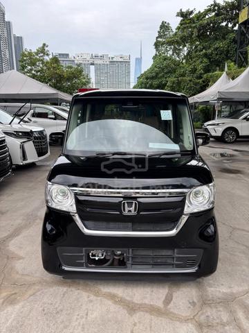 2020 Honda N BOX CUSTOM GL TURBO (A) - 3