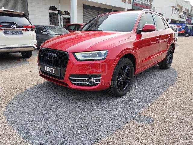 2014 Audi A3 1.8 TFSI QUATTRO (A) - 5