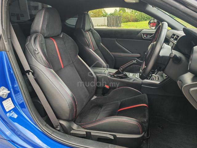 2021/26 Subaru BRZ 2.4L BOXER MILEAGE 30K (M) - 5