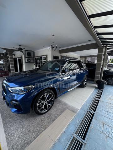 2023 Bmw X5 3.0 XDRIVE45E M SPORT MY19 G05 (A) - 3