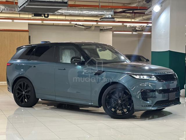 2023 Land Rover RANGE ROVER 3.0 SPORT ( FIRST E ) - 3