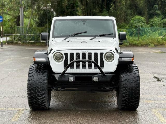 Jeep WRANGLER 3.6 (A) WITH 20" SPORT RIMS - 3