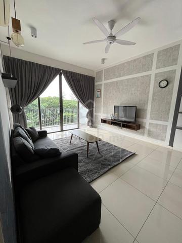 The WaterEdge Apartments @ Senibong Cove 1