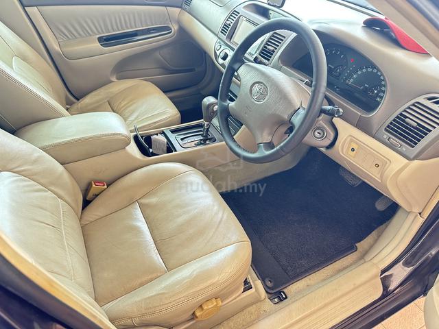 2002 Toyota CAMRY 2.0 E ACV31R-JEPNKE (A) - 3