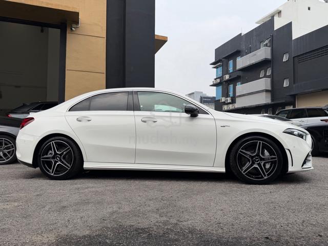 2021 Mercedes Benz A35 2.0 AMG P/ROOF,HUD UNREG - 5