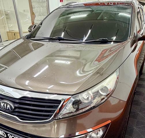 2013 Kia SPORTAGE 2.0 (A) - 1