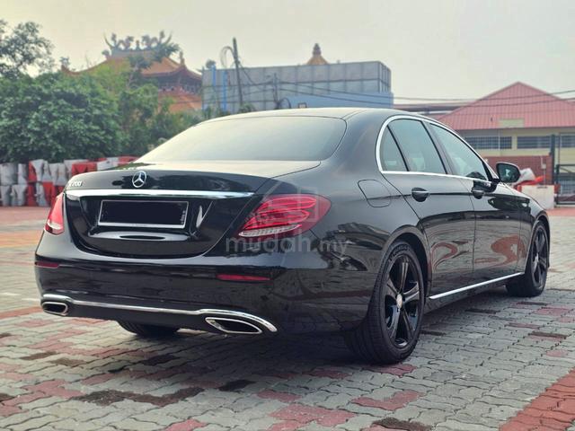 2016 Mercedes Benz E200 2.0 AVANTGARDE EXPAT OWNER - 3