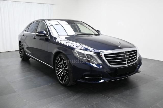 2016 Mercedes Benz S-CLASS 3.5 400 L HYBRID TIPTOP - 3