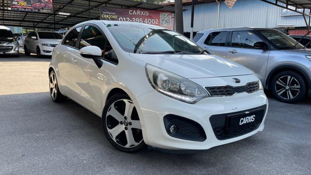 2014 Kia RIO 1.4 UB (A) - 1